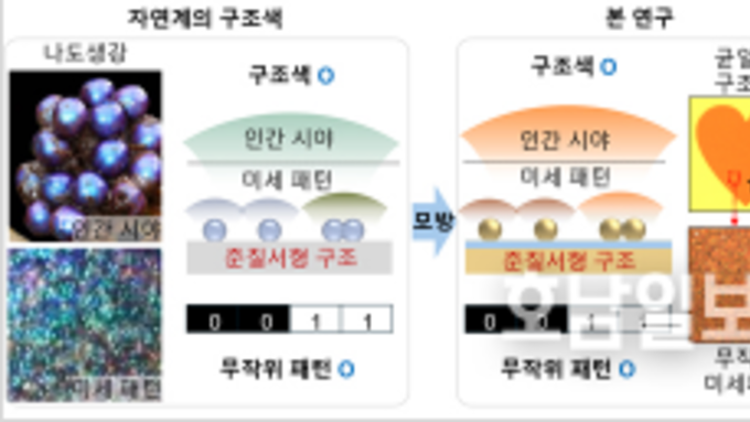 GIST-KAIST, 복제 불가 '광학 지문' 보안기술 개발