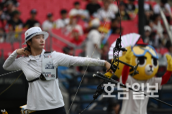 세계양궁선수권, 빛고을 광주서 펼쳐진다
