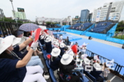 5·18 최후항쟁지 옛 전남도청, 양궁 메카로 변신