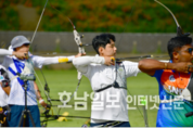 양궁 김우진, 세계선수권 개인전 32강 탈락
