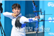 전 종목 석권 놓친 한국 양궁 개인전 金 '정조준'
