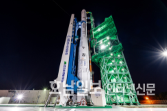 누리호 4차 발사 성공… 정부 "자주 우주역량 확보"