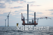 기후부, '전남해상풍력 1단지 준공'…"해풍 보급 마중물"