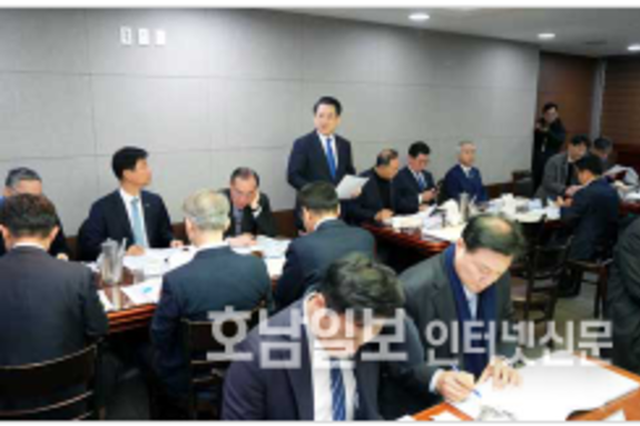 광주·전남특별시 특별법 312개 조문·300개 특례