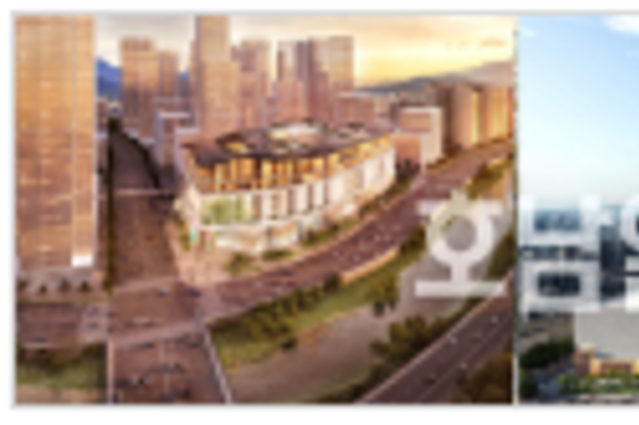 광주 복합쇼핑몰 '속도'…더현대 공사 시작·신세계 기여금 합의