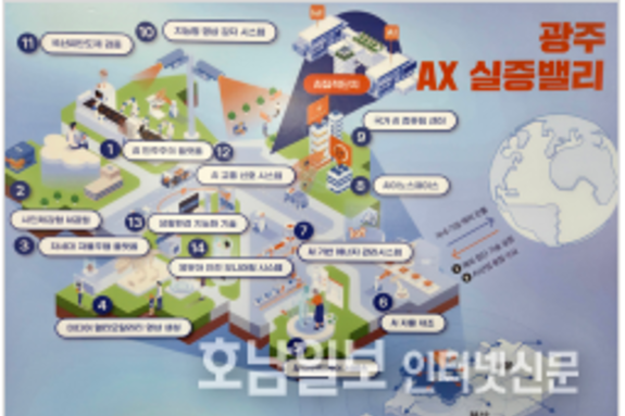 "규제 없는 캔버스에 미래를"… AI 메카 광주의 실험