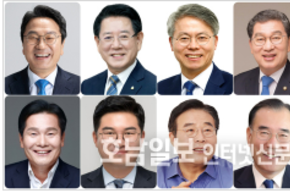 전남광주특별시장 民 경선 본궤도… 배심원제 '급부상'