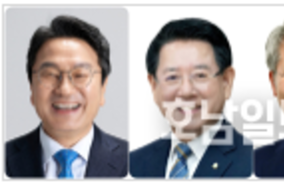 민주 전남광주특별시장 토론회 A조 '치열'