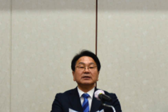 강기정, 동부권 10가지 약속… "'무탄소 전력 산단' 유치"